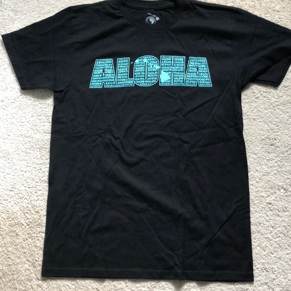 Aloha Tee